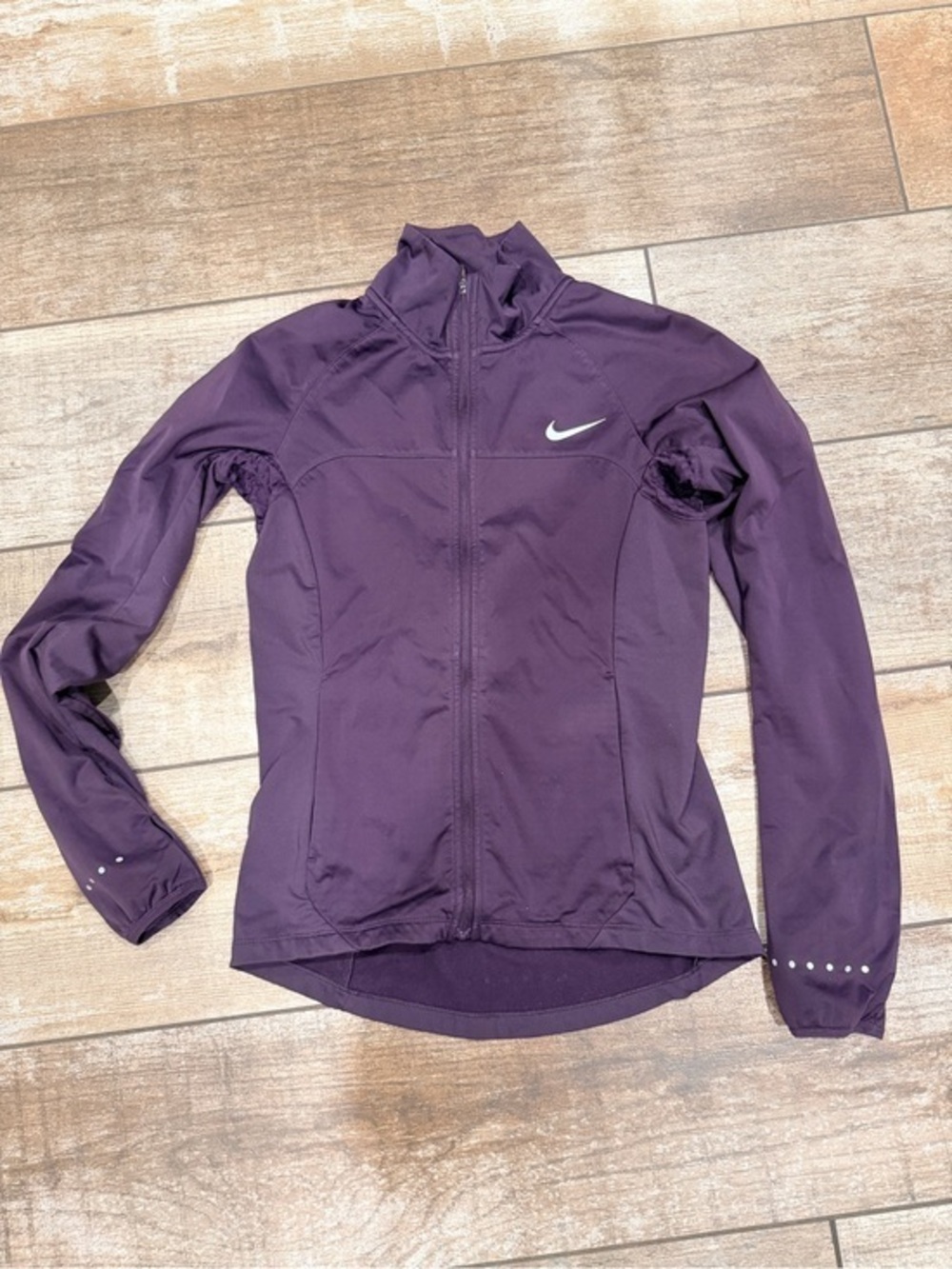 Nike | Running Purple Jacket